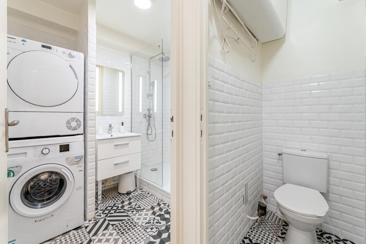 Gare St Charles- Superbe Appartement Avec 3 Chambres Marseille Exterior photo